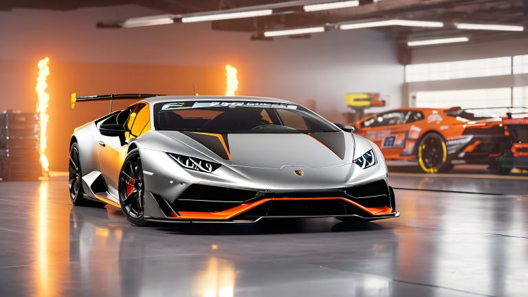 lamborghini huracan super trofeo evo2 4k wallpaper scaled