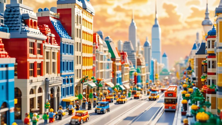 lego cityscape symphony scaled