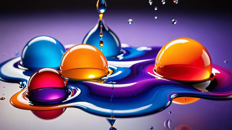 liquid acrylic abstraction scaled