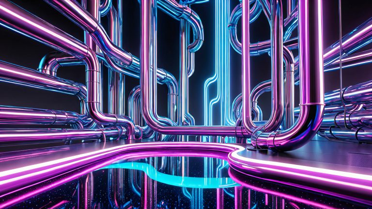 liquid chrome dreamscape scaled