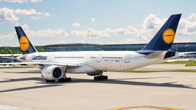 lufthansa airbus a350 941 munich airport wallpaper scaled