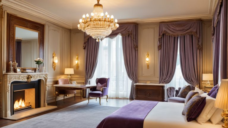 luxury hotel room 4k wallpaper opulent design velvet lace scaled