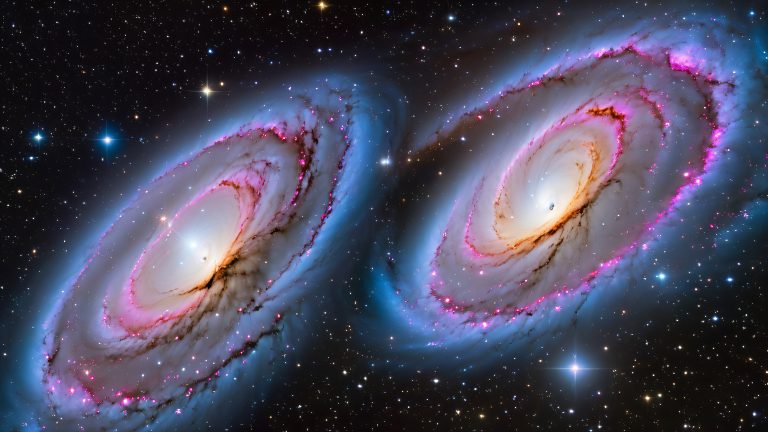 m81 m82 galaxy wallpaper scaled