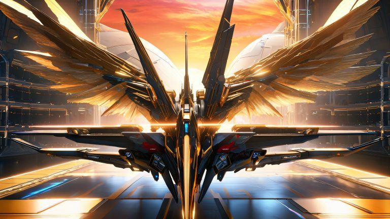 macross vf 1s valkyrie 4k wallpaper scaled