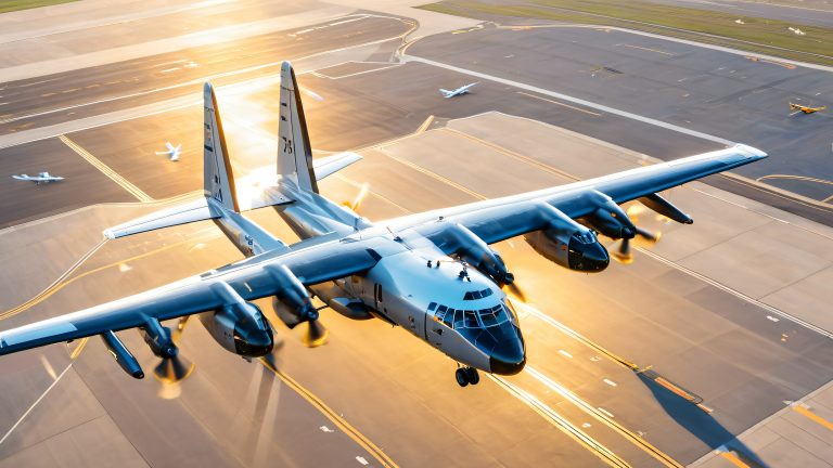 majestic ac 130j gunship wallpaper 4k resolution scaled