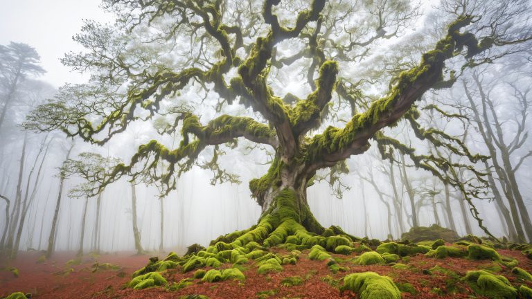 majestic ancient tree 4k desktop wallpaper scaled