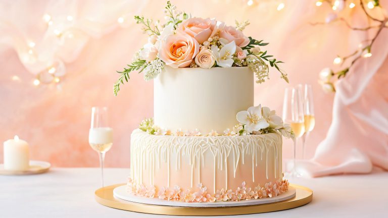 majestic bridal shower cake wallpaper scaled