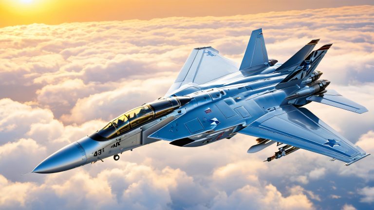 majestic f 14d tomcat fighter jet 4k wallpaper scaled