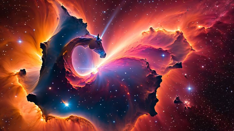 majestic horsehead nebula wallpaper scaled