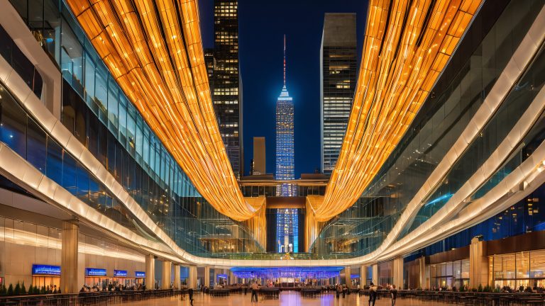 majestic manhattan skyscraper 4k hd scaled