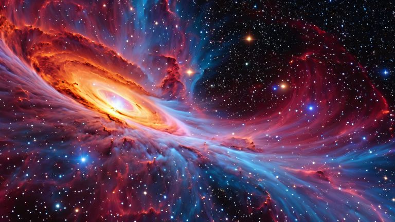 majestic medusa nebula 4k wallpaper scaled
