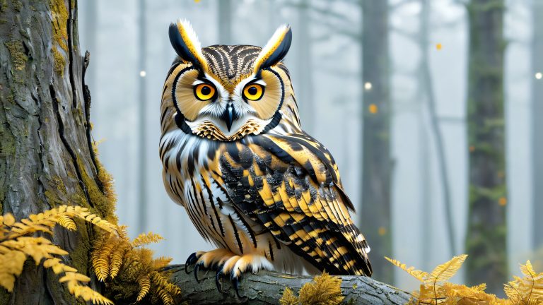 majestic owl ancient tree wallpaper scaled