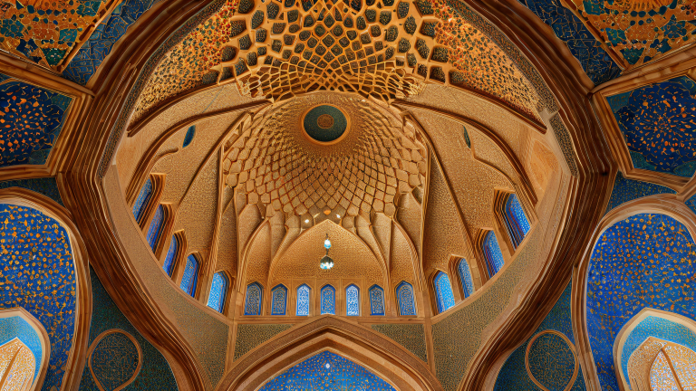 majestic persian ceiling scaled