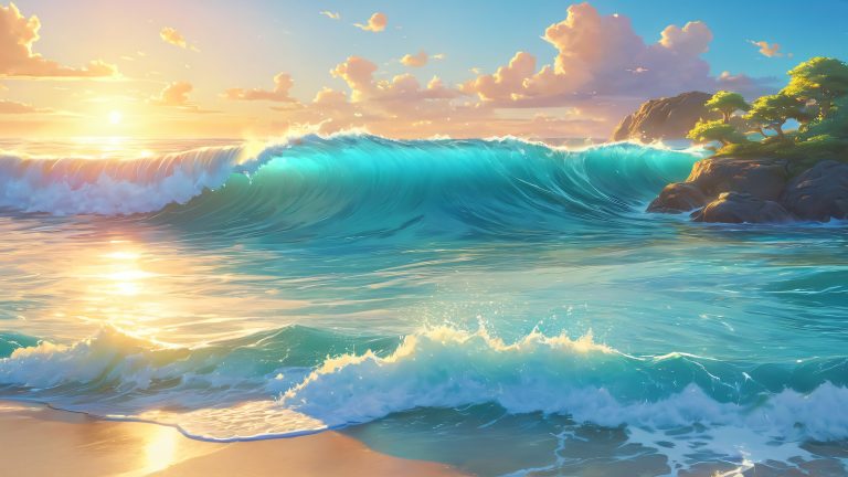 majestic pokemon trio wallpaper squirtle bulbasaur charmander glowing ocean scaled