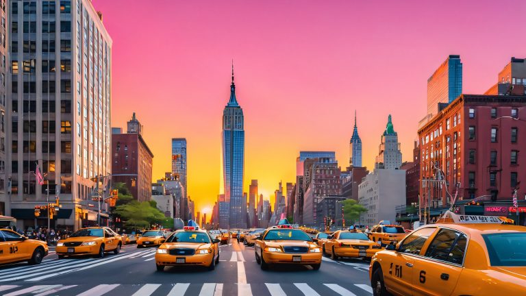 manhattan sunset serenade scaled