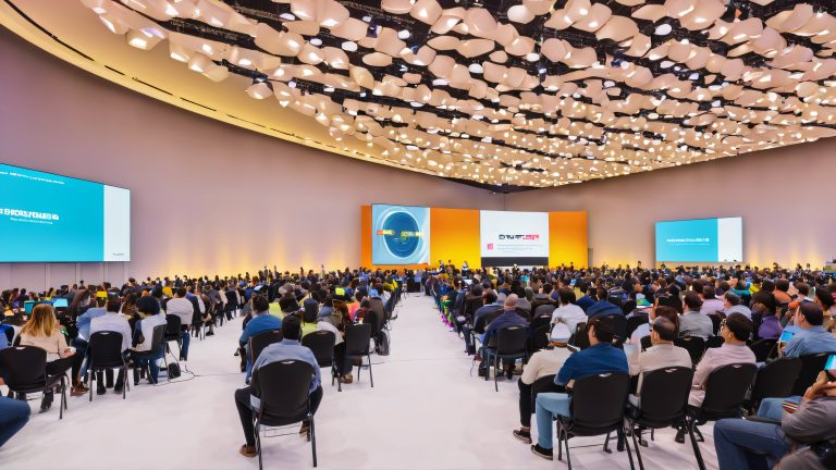 maya users gdc conference hall wallpaper scaled