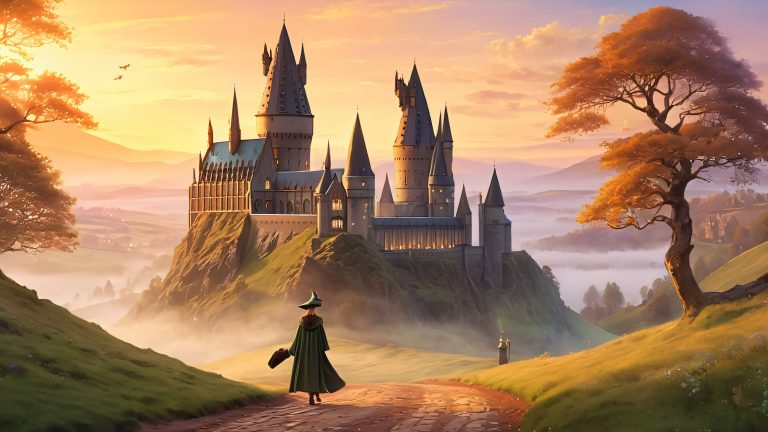 mcgonagalls whispering wizardry scaled