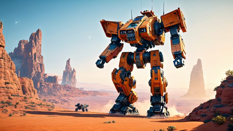 mech media atmospheric cinematic background scaled