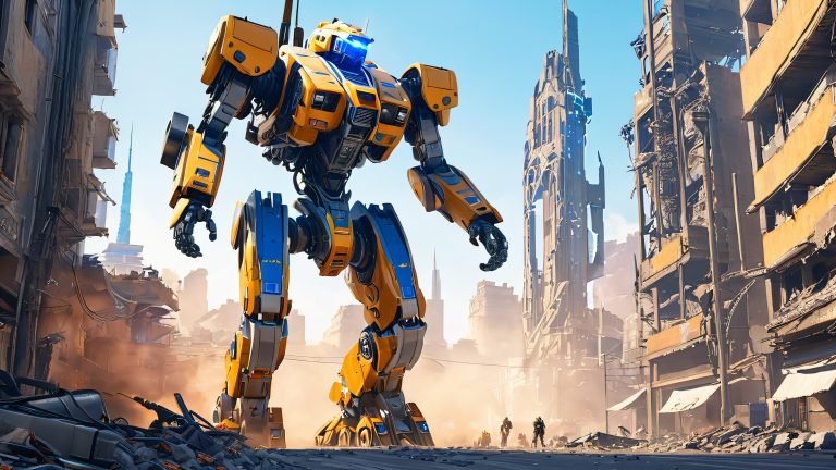 mechanical apocalypse scaled