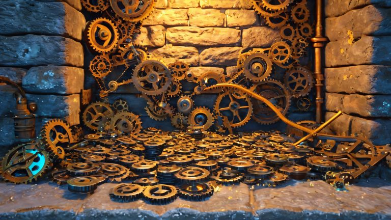 mechanical horror feast scaled