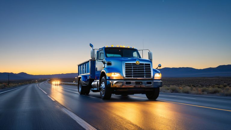 midnight highway drive scaled