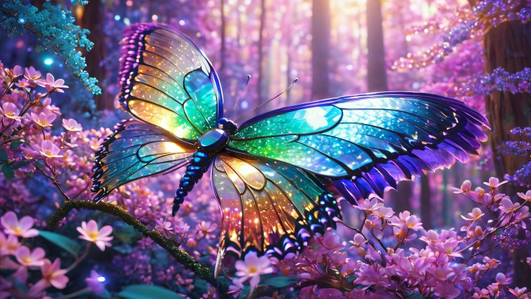 mimo magical flight 4k fantasy wallpaper scaled