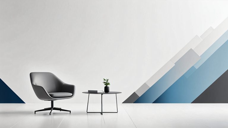 minimalist desktop wallpaper high contrast grid scaled