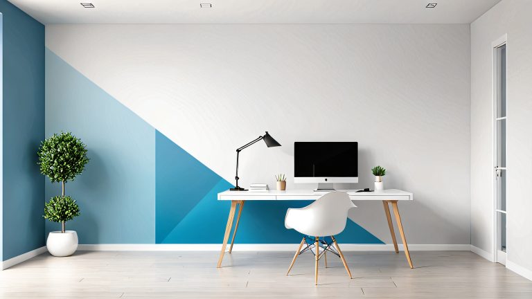 minimalist tech haven scaled