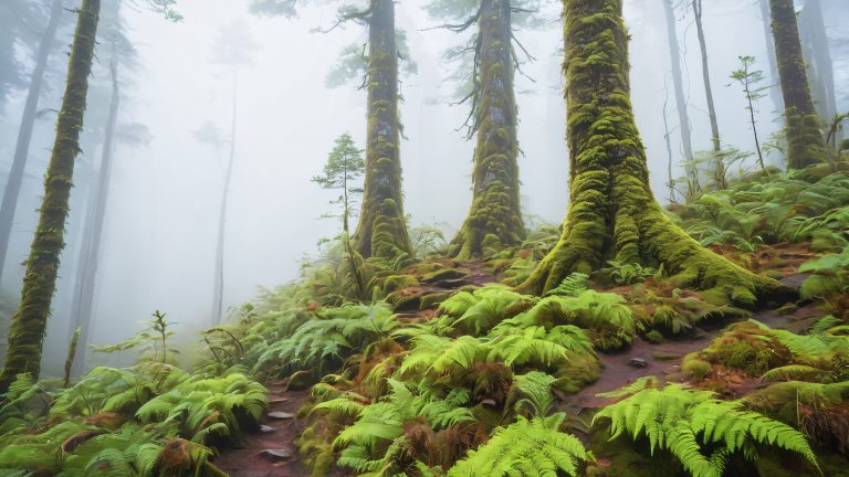 misty forest solitude scaled