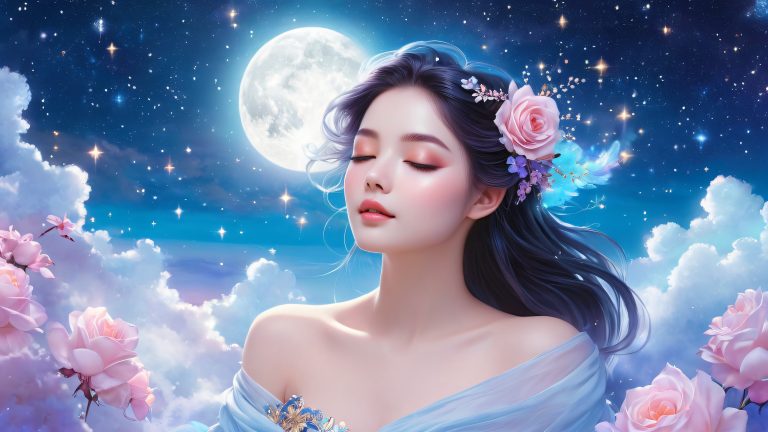 moonlit muse dreamworld scaled