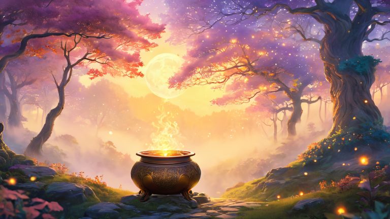 moonlit witches circle scaled