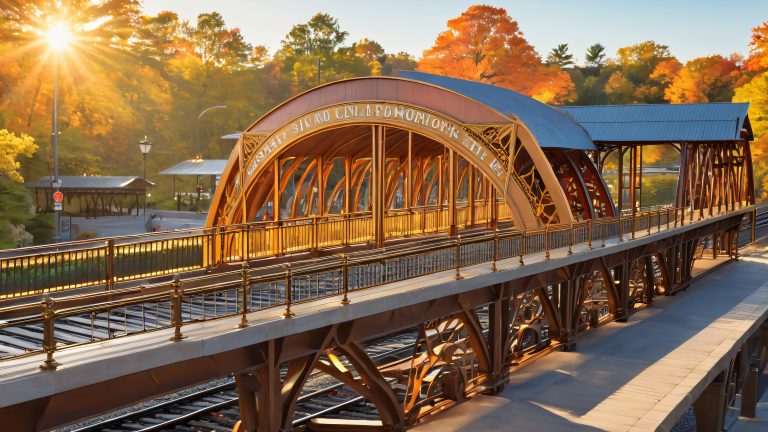 morristown train station 4k wallpaper scaled