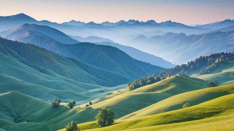 mountain serenity 4k wallpaper 1 scaled