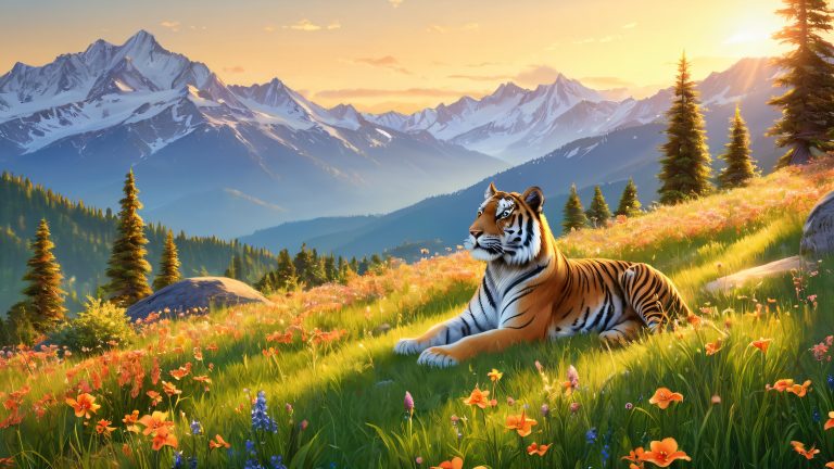 mountain tiger sanctuary scaled