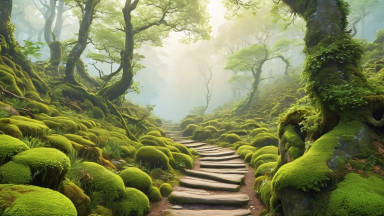 mystic forest realm scaled