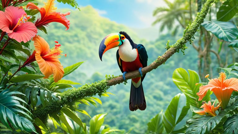 mystic jungle oasis scaled