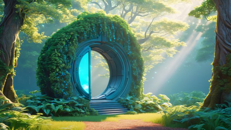 mystic portal forest scaled