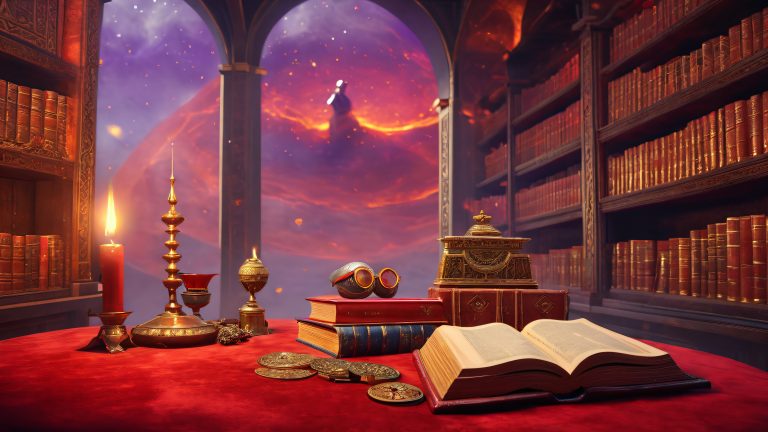 mystic vortex of ancient wisdom scaled