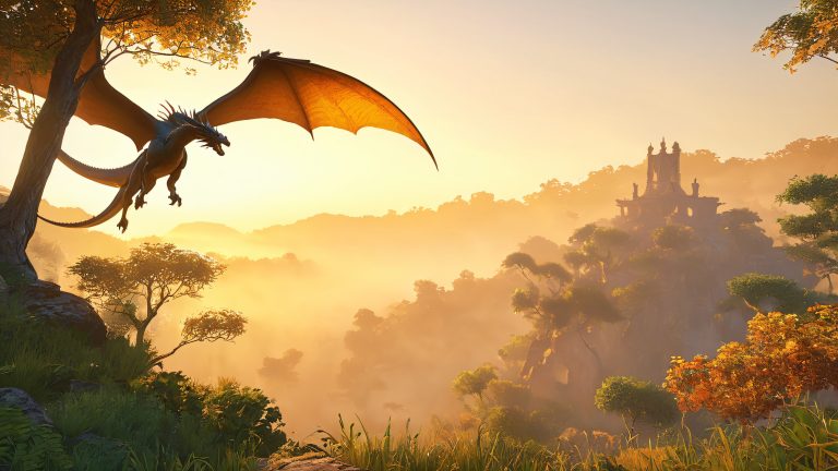 mystic wyrm valley domain scaled