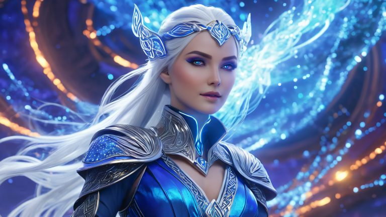 mystical arcane vex wallpaper 4k scaled