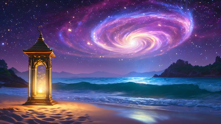 mystical portal 4k wallpaper cosmic dreamscapes and celestial whispers scaled
