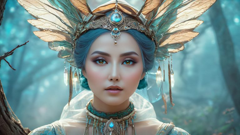 mystical soul collector 4k wallpaper scaled