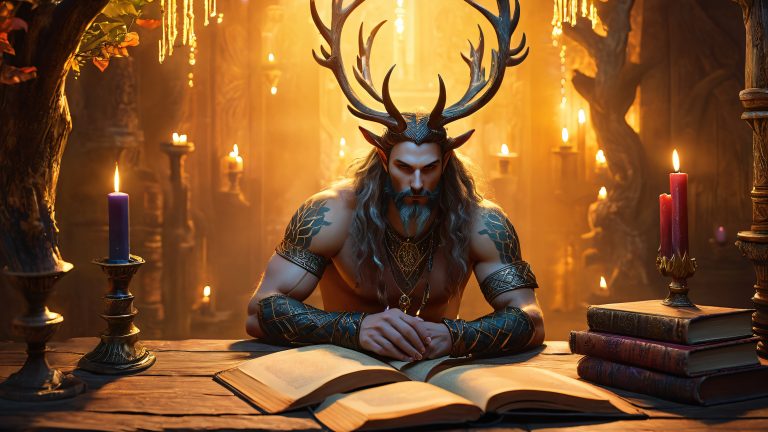 mythic leshens mystic sanctum scaled