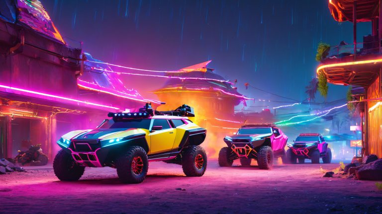 neon battle royale scaled