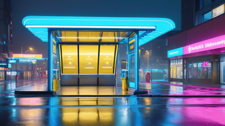 neon city pulse scaled