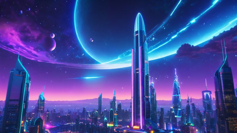 neon galactic metropolis scaled