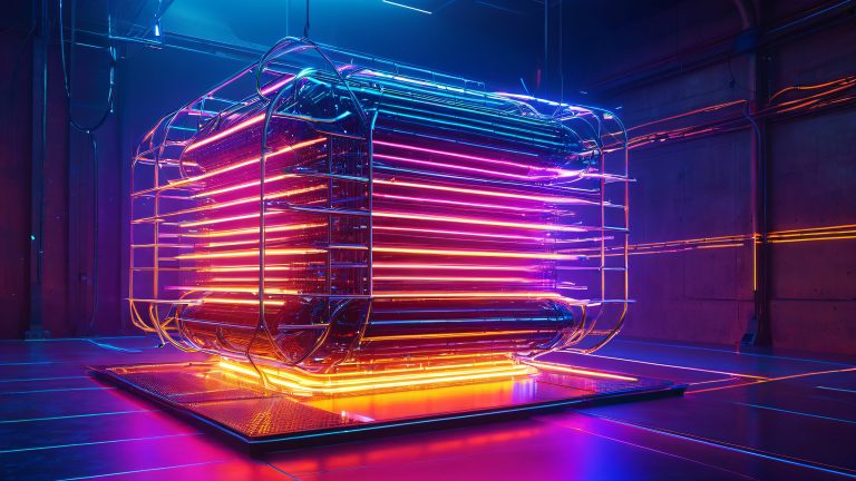 neon grid renaissance scaled