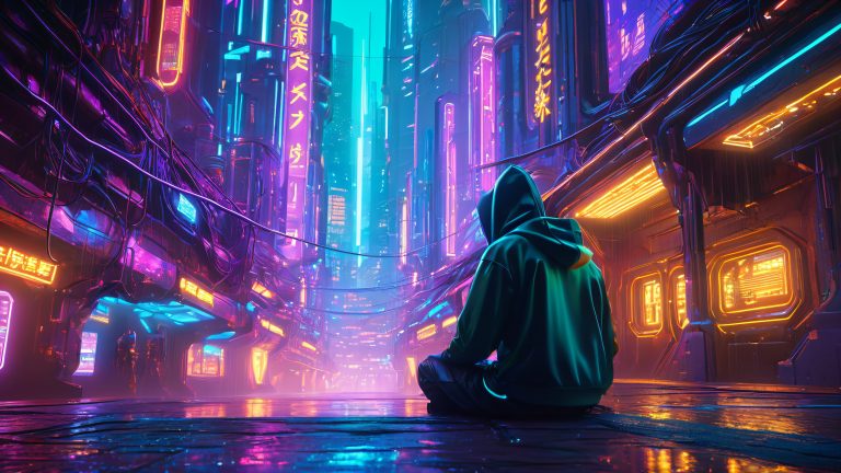 neon hackers lair scaled