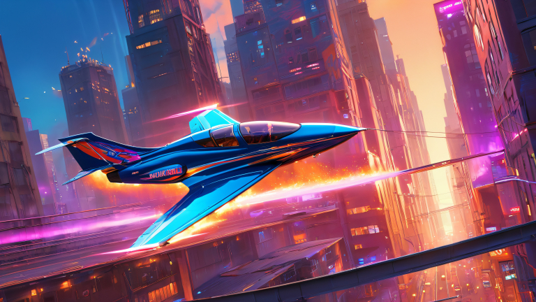neon jet city soar scaled