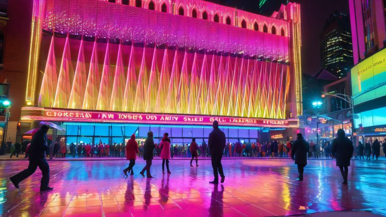 neon masquerade downtown toronto scaled